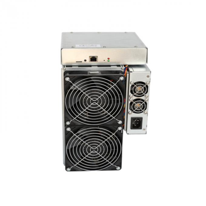 来自 Canaan Mining Sha-256 算法的 Avalonminer 1126 PRO 模型,最大哈希率为 68th/S,功耗为 3420W.
